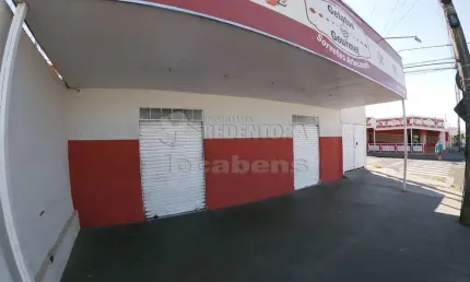 Barracão / Galpão / Depósito para alugar no Parque Residencial Dom Lafaiete Libânio, São José do Rio Preto 