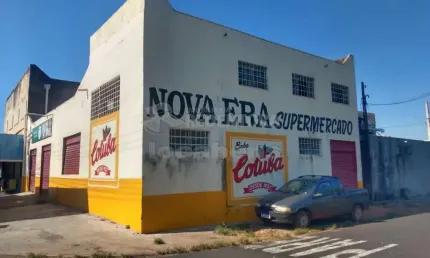 Barracão / Galpão / Depósito para alugar no Solo Sagrado I, São José do Rio Preto 