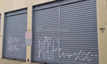 Barracão / Galpão / Depósito para alugar no Boa Vista, São José do Rio Preto 