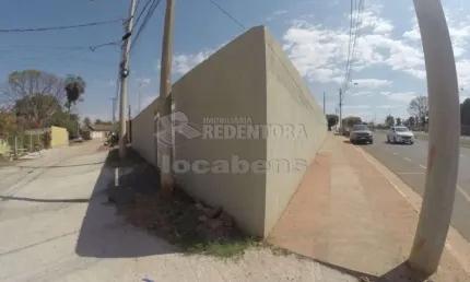 Terreno comercial para alugar na Estância Matinha, São José do Rio Preto 