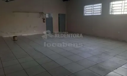 Barracão / Galpão / Depósito para alugar no Eldorado, São José do Rio Preto 