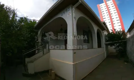 Casa com 4 quartos para alugar no Parque Industrial, São José do Rio Preto 