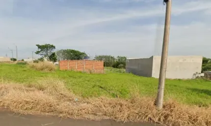 Terreno à venda no Jardim Menezes, Bady Bassitt 