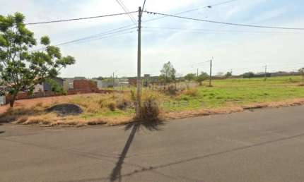 Excelente lote de esquina em Bady Bassitt - aceita financiamento