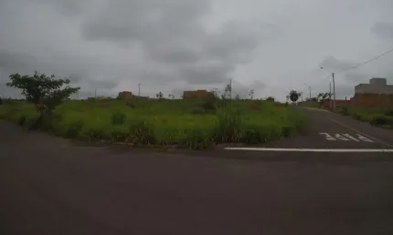 Terreno à venda no Jardim Menezes, Bady Bassitt 