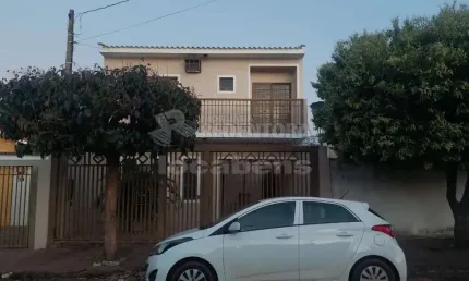 Casa com 3 quartos à venda no Parque Industrial, São José do Rio Preto 