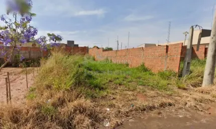 Terreno à venda no Jardim Menezes, Bady Bassitt 
