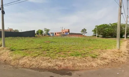 Terreno à venda no Jardim Menezes, Bady Bassitt 