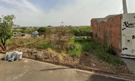Terreno à venda no Jardim Menezes, Bady Bassitt 