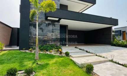 Casa em condomínio fechado com 3 quartos à venda no Terra Vista Residence Club, Mirassol 