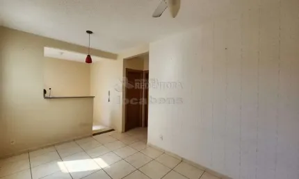 Apartamento para locação e venda no bairro vila toninho com 02 dormitórios e 01 vaga de garagem.