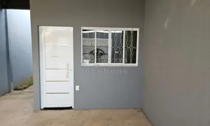 Casa com 2 quartos à venda no Residencial Santa Regina, São José do Rio Preto 