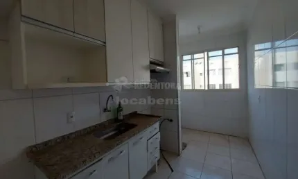 Apartamento com 2 quartos à venda no Residencial Macedo Teles I, São José do Rio Preto 