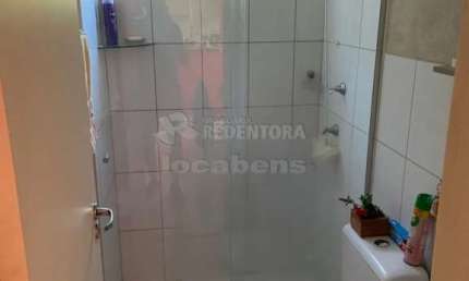 Apartamento com 2 quartos à venda no Residencial Ana Célia, São José do Rio Preto 