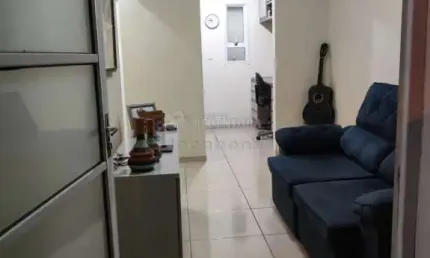 Casa com 2 quartos à venda no Parque Residencial da Fraternidade 2, São José do Rio Preto 