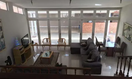Casa com 3 quartos à venda no Jardim Tarraf II, São José do Rio Preto 