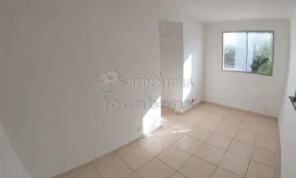 Apartamento com 2 quartos à venda no Loteamento Clube V, São José do Rio Preto 