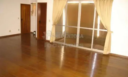 Excelente apartamento em andar baixo próximo Centro de Rio Preto