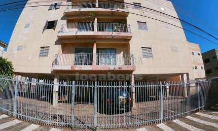 Apartamento com 3 quartos à venda na Vila São Manoel, São José do Rio Preto 