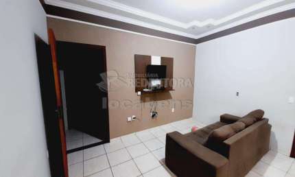 Casa com 4 quartos à venda no Parque Residencial Dom Lafaiete Libânio, São José do Rio Preto 