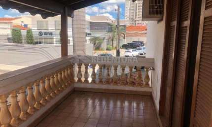 Casa com 4 quartos à venda na Vila Santa Cruz, São José do Rio Preto 