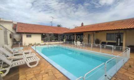 Casa com 5 quartos à venda no Jardim Tarraf II, São José do Rio Preto 