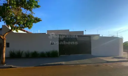 Casa com 2 quartos à venda no Residencial Morada do Sol, São José do Rio Preto 