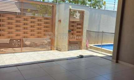 Casa com 3 quartos à venda no Residencial Santa Cruz, São José do Rio Preto 