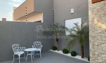 Casa com 3 quartos à venda no Jardim Califórnia, Bady Bassitt 