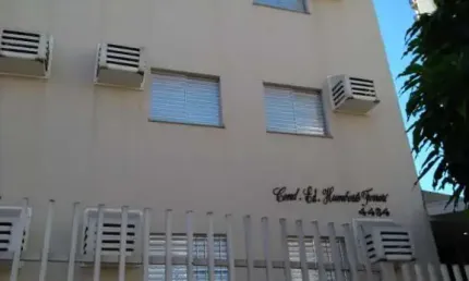 Vila Imperial - Apartamento 02 dormitórios com armários embutidos