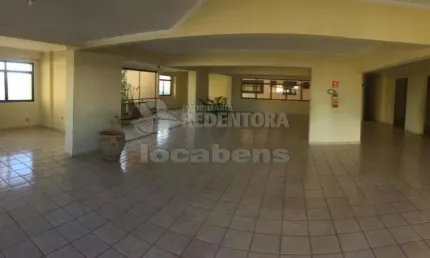 Apartamento com 3 quartos à venda na Vila Redentora, São José do Rio Preto 