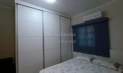 Casa com 3 quartos à venda no Residencial Palestra, São José do Rio Preto 