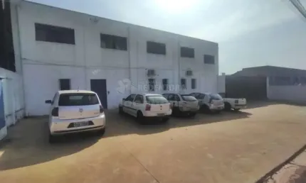 Salão Comercial Venda Parque Industrial Tancredo Neves