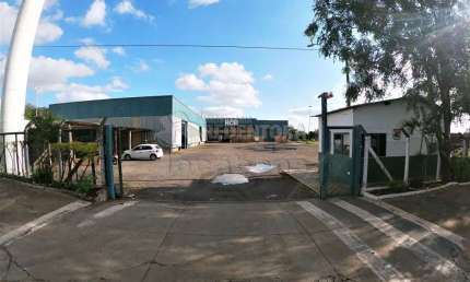Vila Toninho- Salão comercial com 2633m² em ótima localização