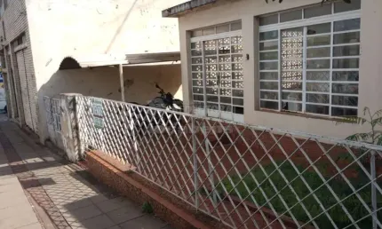Casa com 3 quartos à venda na Vila Maceno, São José do Rio Preto 