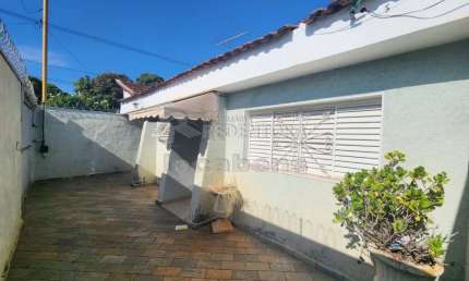 Casa com 3 quartos à venda na Vila Zilda, São José do Rio Preto 