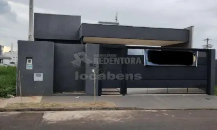 Casa com 3 quartos à venda no Villa Cassini, São José do Rio Preto 