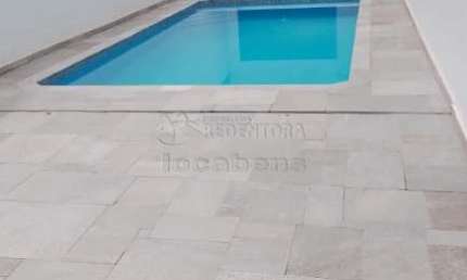 Casa com 3 quartos à venda no Jardim Vivendas, São José do Rio Preto 