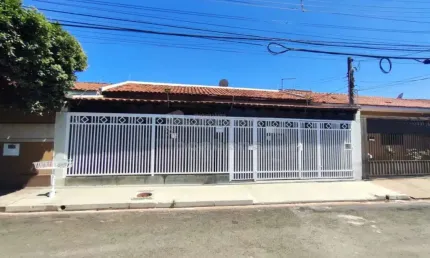 Casa com 3 quartos à venda no Jardim Maria Lúcia, São José do Rio Preto 