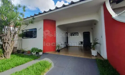 Casa com 3 quartos à venda na Vila Elvira, São José do Rio Preto 