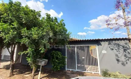 Casa com 2 quartos à venda no Loteamento Parque Nova Esperança, São José do Rio Preto 