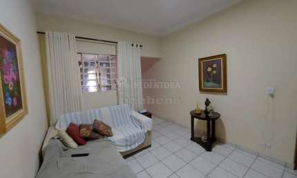 Casa com 3 quartos à venda no Residencial Alto das Andorinhas, São José do Rio Preto 