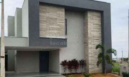 Casa em condomínio fechado com 3 quartos à venda no Setlife Residence Club 2, Mirassol 