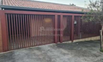 Casa com 4 quartos à venda no Conjunto Habitacional São Deocleciano, São José do Rio Preto 