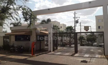 Apartamento com 2 quartos à venda no Jardim Nunes, São José do Rio Preto 