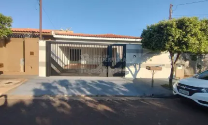 Casa com 3 quartos à venda no Residencial Anna Angélica, São José do Rio Preto 