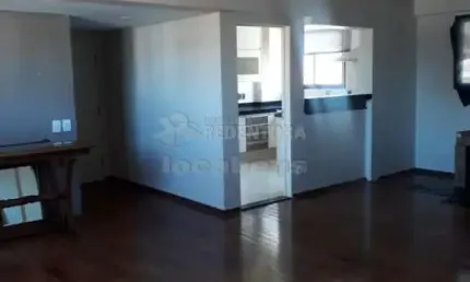 Locação de apartamento localizado no bairro vila imperial com 3 quartos.