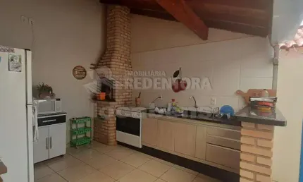 Casa com 3 quartos à venda no Jardim Nunes, São José do Rio Preto 