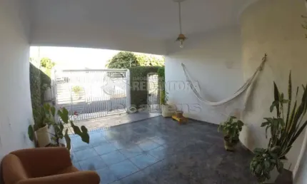 Casa com 3 quartos à venda no Jardim Maracanã, São José do Rio Preto 