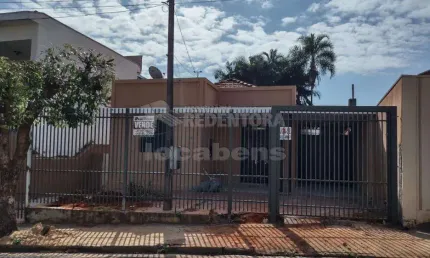 Casa com 3 quartos à venda na Vila Angélica, São José do Rio Preto 